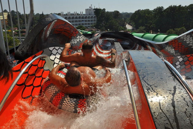Фото экскурсии - Билет в аквапарк «AquaJoy» в Сиде (включён трансфер и обед) - 1