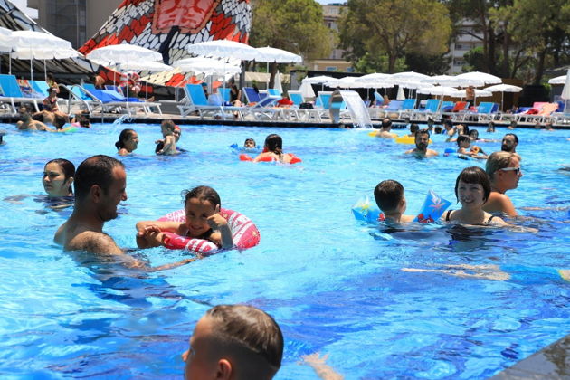 Фото экскурсии - Билет в аквапарк «AquaJoy» в Сиде (включён трансфер и обед) - 2