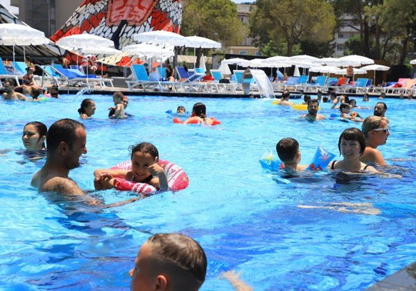 Билет в аквапарк «AquaJoy» в Сиде (включён трансфер и обед) - фото 2
