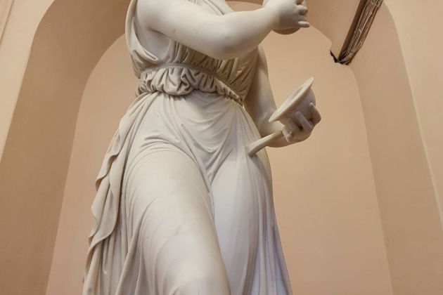 Фото экскурсии - Индивидуальные уроки для детей в музее Эрмитаж - 7