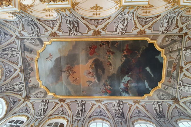 Фото экскурсии - Индивидуальные уроки для детей в музее Эрмитаж - 8