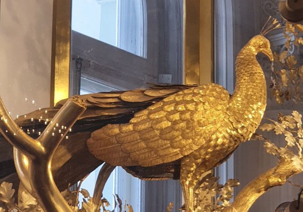Персональные занятия с детьми в Эрмитаже