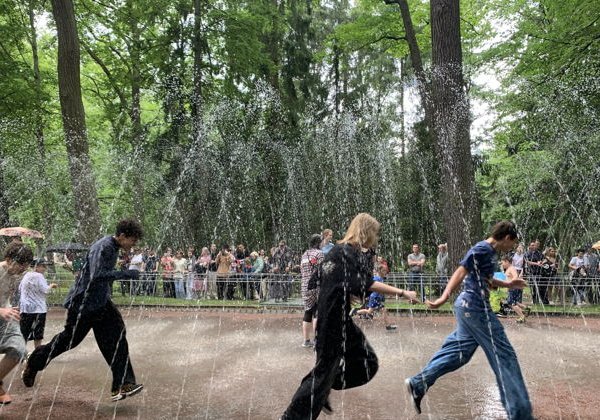 Классика Петергофа: Верхний сад и Нижний парк - фото 2