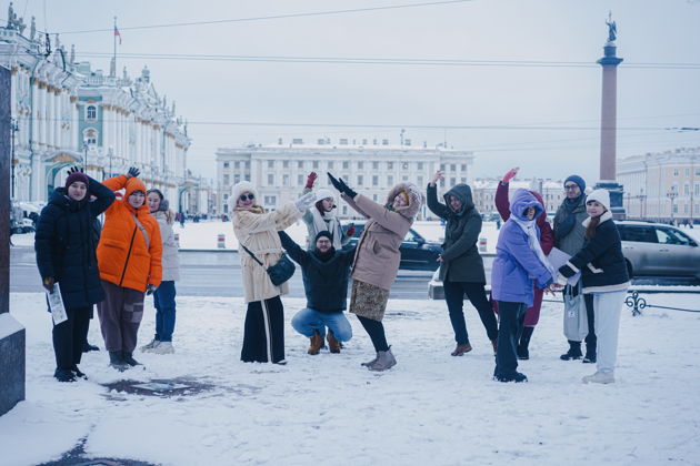 Фото экскурсии - Исторический квест в Александровском саду - 4
