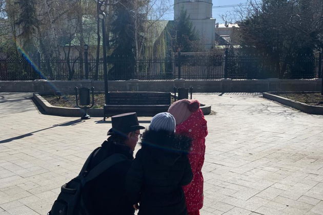 Фото экскурсии - Экскурсия-квест «Арбатские рыцари или тайна пропавшего шоколада»  - 6
