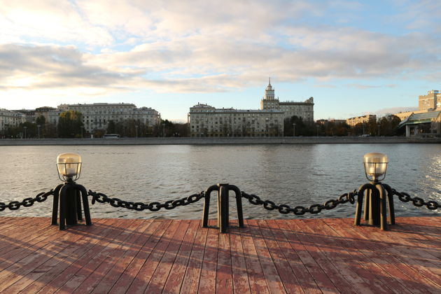 Фото экскурсии - Обзорная экскурсия «Садово-Парковая Москва» - 4