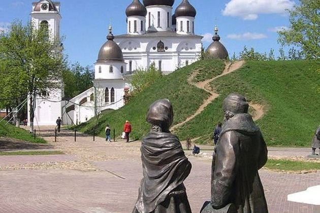 Фото экскурсии - Дмитров: от удельного княжества до города воинской славы - 5