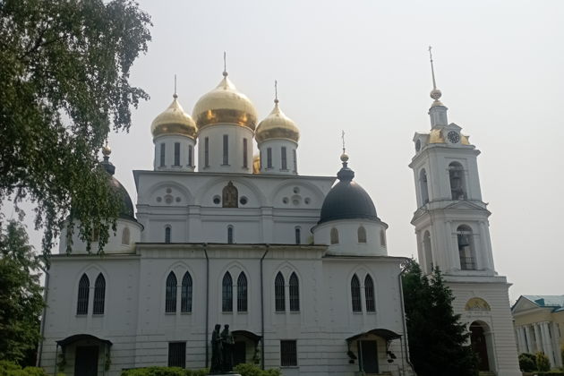 Фото экскурсии - Дмитров: путь от княжеского удела до города воинской доблести - 7