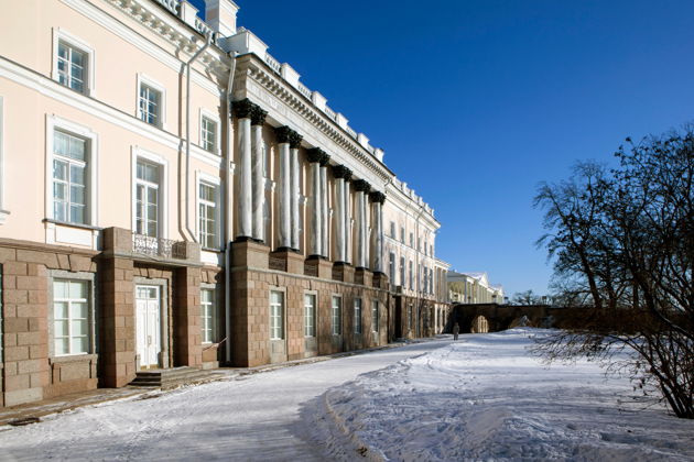 Фото экскурсии - Зубовский флигель стал новым центром притяжения в Царском селе - 10