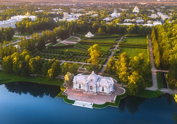 Зубовский флигель: новая точка притяжения в Царском селе