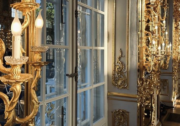 Золотая классика пригородов Петербурга: Пушкин и Петергоф - фото 4