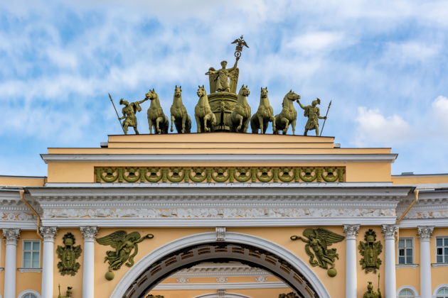 Фото экскурсии - Шедевры импрессионистов и постимпрессионистов в Главном штабе Эрмитажа - 7