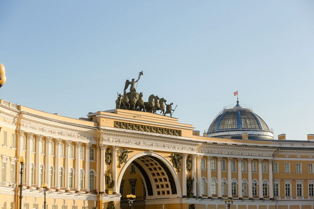 Фото экскурсии - Шедевры импрессионистов и постимпрессионистов в Главном штабе Эрмитажа - 8