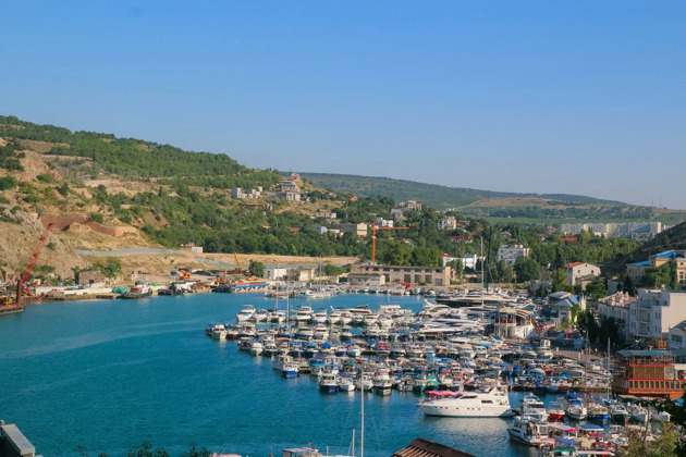 Фото - экскурсия: Из Балаклавы на встречу с дельфинами