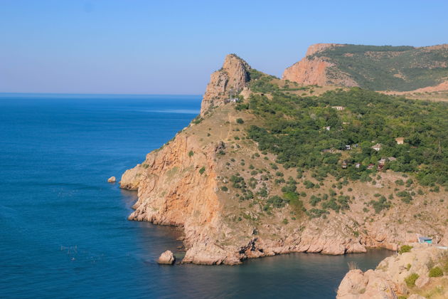 Фото экскурсии - Крымская Венеция с прогулкой на катере и купанием в открытом море - 2