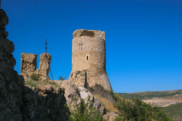 Фото экскурсии - Крымская Венеция с прогулкой на катере и купанием в открытом море - 3