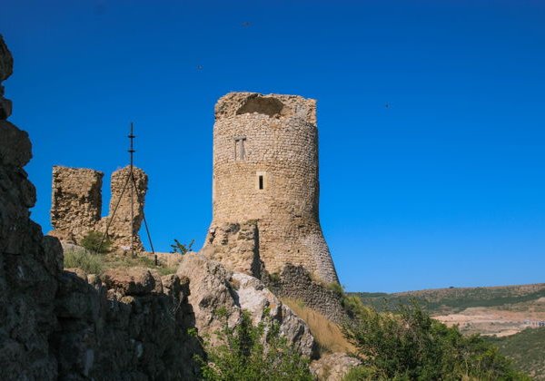 Балаклавские истории с прогулкой на катере и купанием в открытом море - фото 4