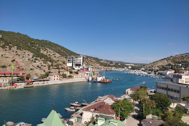 Фото экскурсии - Крымская Венеция с прогулкой на катере и купанием в открытом море - 5