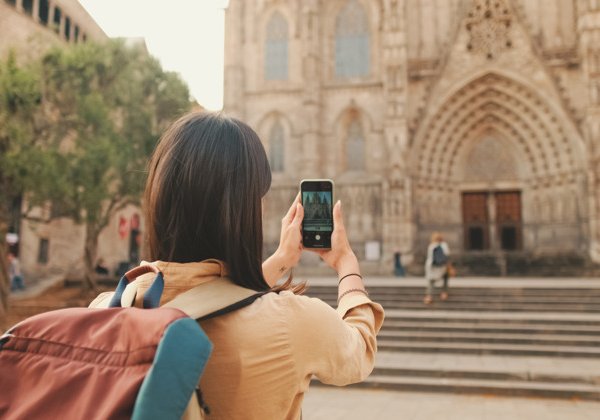 Мастер-класс по телефонной фотосъемке с гидом-преподавателем