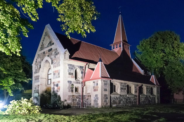 Фото экскурсии - В поисках Янтарной комнаты: прогулка по побережью с выбором города - 1