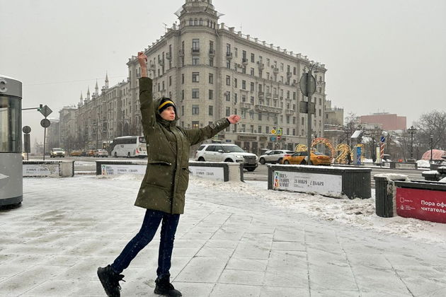 Фото экскурсии - «По главной о главном»: квест-экскурсия по Тверской улице - 2