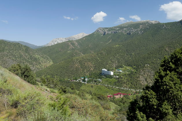 Фото экскурсии - Зааминовские пейзажи напомнили мне швейцарские виды - 2