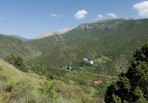 Швейцария по-узбекски: прогулка в Заамине - фото 2