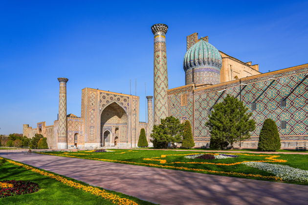 Фото экскурсии - Историческая экскурсия с комфортом: Самарканд на авто - 6