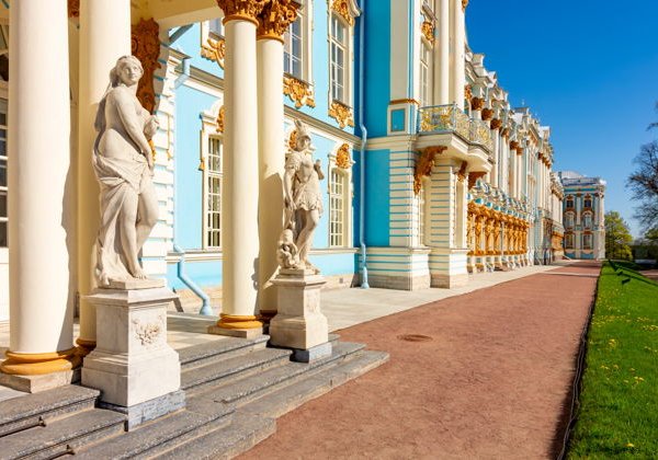  Экскурсия-квест «Бабушка внукам» в Пушкине - фото 1