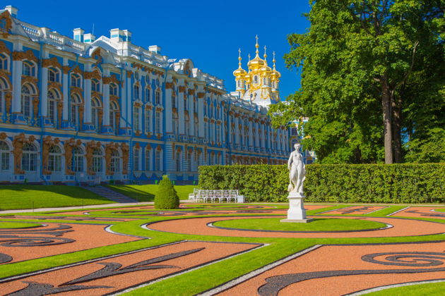 Фото экскурсии -  Экскурсия-квест «Бабушка внукам» в Пушкине - 2