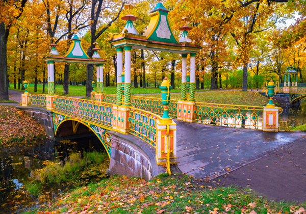  Экскурсия-квест «Бабушка внукам» в Пушкине