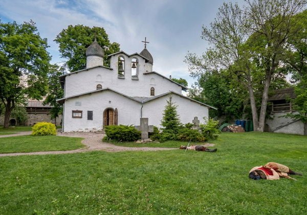 Иммерсивная экскурсия дополненной реальности: Псков в средневековье - фото 3