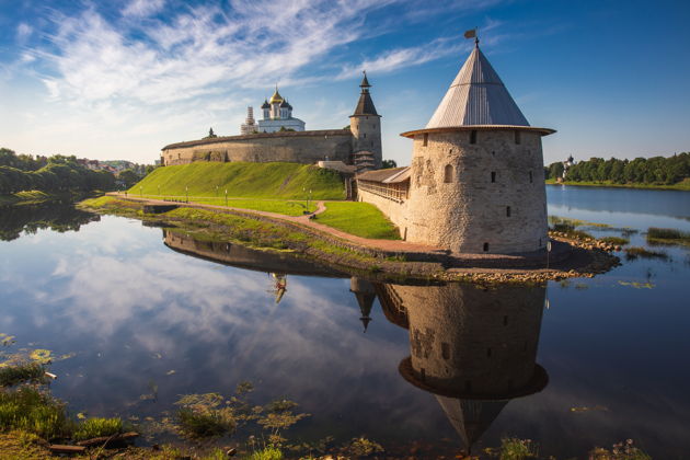 Фото экскурсии - Погружение в средневековый Псков через экскурсию с дополненной реальностью - 7