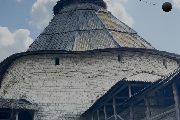 Фото экскурсии - Иммерсивная экскурсия «Штурм Покровской башни Пскова иностранными войсками» - 1