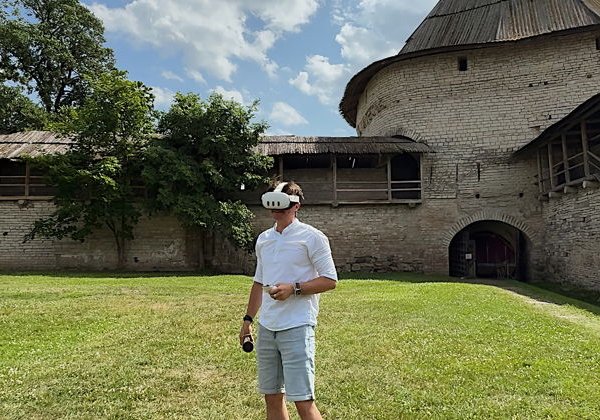 Иммерсивная экскурсия «Штурм Покровской башни Пскова иностранными войсками» - фото 3