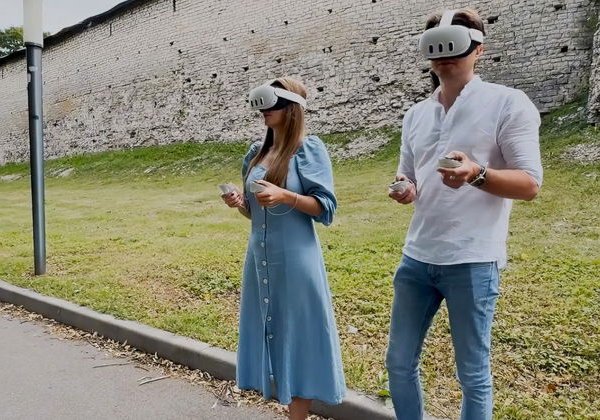Иммерсивная экскурсия «Штурм стен Псковского кремля иностранными войсками» - фото 2