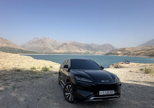 В горы западного Тянь-Шаня: курорт Амирсой, Чимган, водохранилище Чарвак 