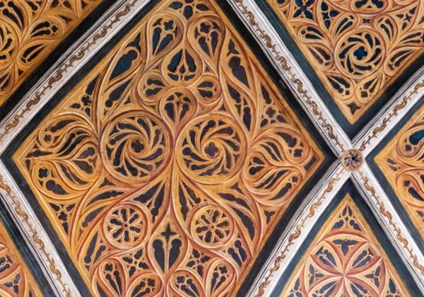 Сикстинская капелла Милана, дворец и ипподром императора Римской империи - фото 2