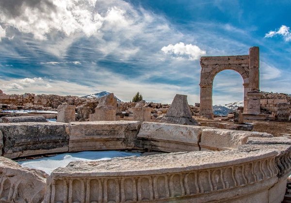 Сокровища Писидии: античный Сагалассос, пещера Инсую и водопад Куршунлу - фото 1