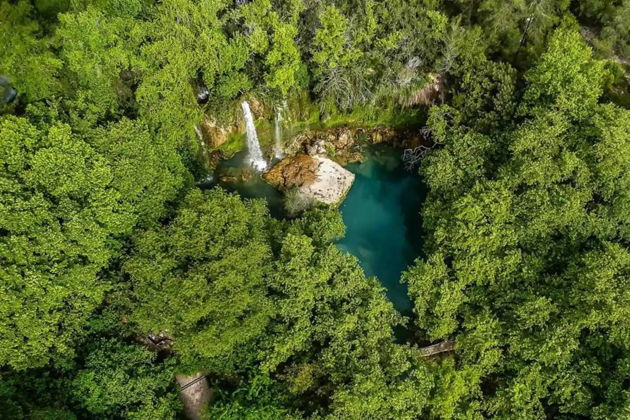 Фото экскурсии - Сокровища Писидии: античный Сагалассос, пещера Инсую и водопад Куршунлу - 6