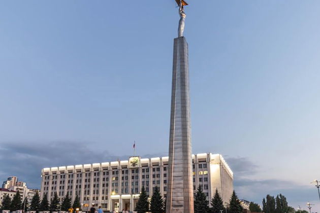 Фото экскурсии - Самара за 3 часа: от купеческих особняков до космических высот - 3