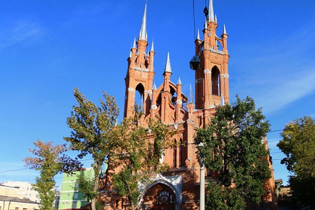 Фото экскурсии - Самара за 3 часа: от купеческих особняков до космических высот - 4