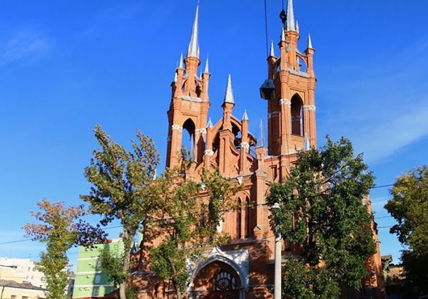 Самара за 3 часа: от купеческих особняков до космических высот - фото 4