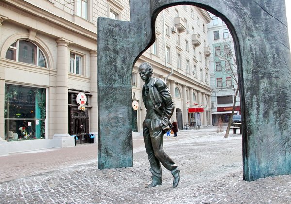 Пешеходная экскурсия «Удивительный Арбат»