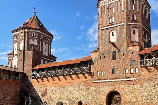 Фото экскурсии - Трансфер из Минска в замки Мира и Несвижа: путешествие в Средневековье - 4