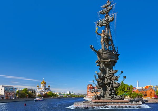 Ланч-круиз на теплоходе от Парка «Зарядье» - фото 3