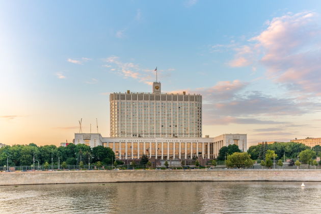 Фото экскурсии - Речной трамвайчик Radisson от причала Гостиница «Украина» - 6