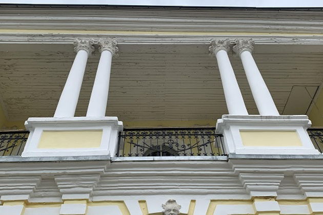 Фото экскурсии -  «Брюс всемогущий»: экскурсия по соборам и усадьбе в Глинках - 2