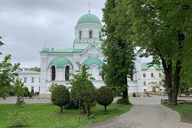 Фото экскурсии -  «Брюс всемогущий»: экскурсия по соборам и усадьбе в Глинках - 4