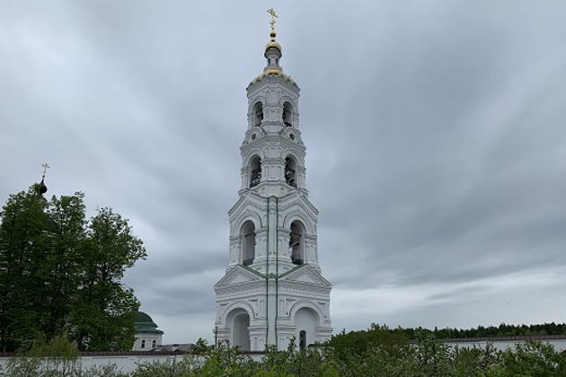 Фото экскурсии -  «Брюс всемогущий»: экскурсия по соборам и усадьбе в Глинках - 6